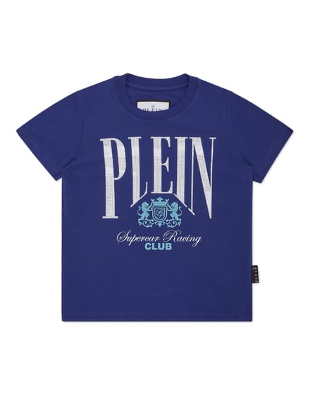 Jersey T-Shirt Round Neck Ss Racing Club