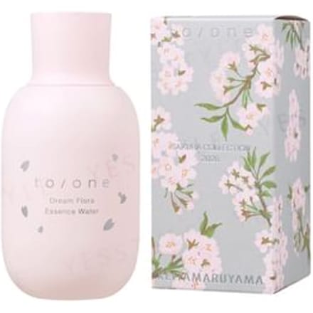 to/one - Sakura Collection 2026 Dream Flore Essence Water 155ml