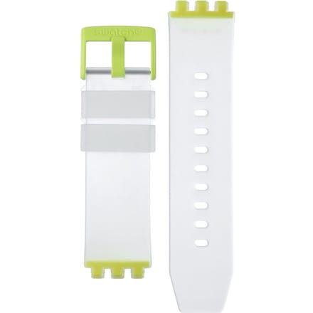 Swatch Plastic - BigBold - SB0/SO27 ASO27E103 SO27E103 YellowInJelly band