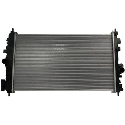 Radiator, motorkoeling NISSENS 630718