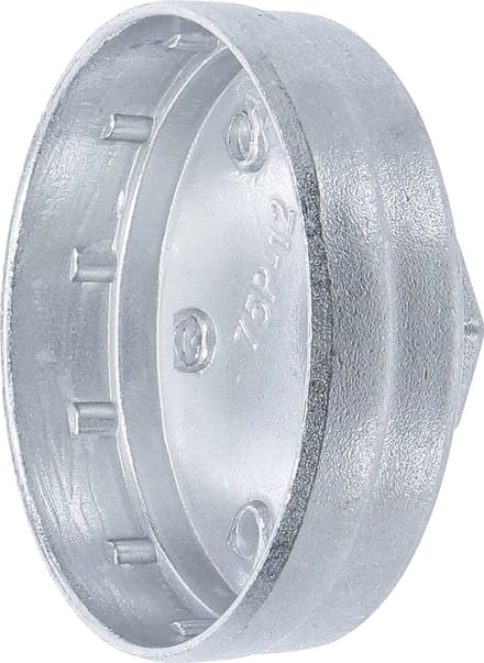 BGS Oliefiltersleutel - twaalfkant - Ø 75 mm