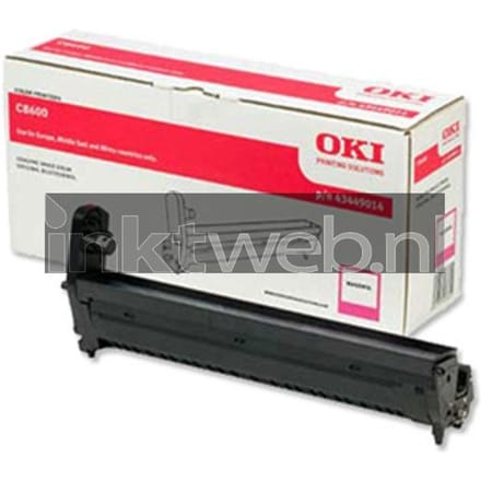 Oki C8600 / C8800 Drum magenta (Origineel)