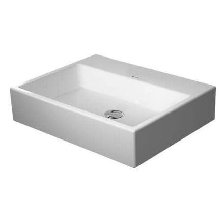 Duravit Vero Air washbasin ground without tap hole 60 x 47 cm 2350600079