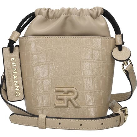 Ermanno Firenze Zakken. Beige