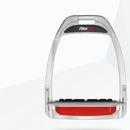 Plat Grip Zwart/Zwart/Roze Flex-On Hunter H