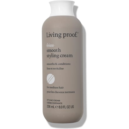 Living Proof No Frizz Gladde stylingcrème Haarcrème & Dames 236 ml