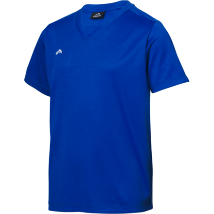 CRIVIT Kinder sportshirt (Blauw, 146/152)