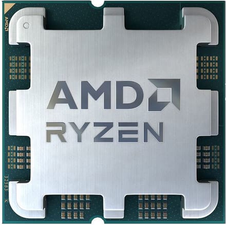 AMD Ryzen 5 7600X processor 4,7 GHz 32 MB L3 Tray