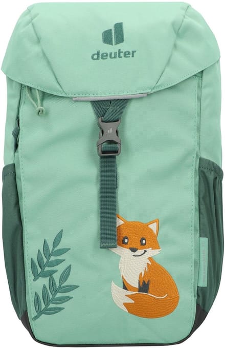 deuter vrijetijdsrugzak rugzak Waldfuchs 10 Backpack Spearmint - Seagreen mintgroen
