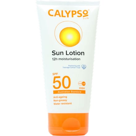 Calypso SPF 50 Hoog Beschermende Zonnelotion - 150 ml