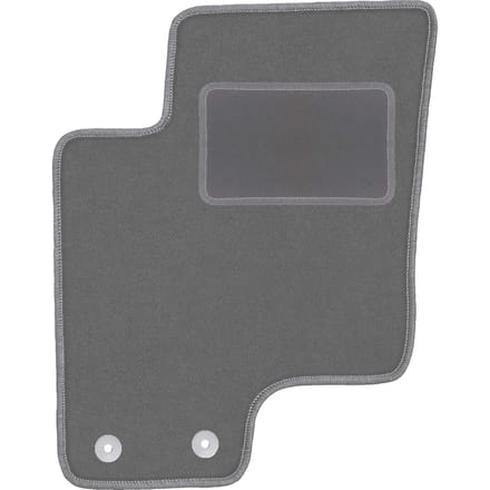 Vloermat bestuurderszijde: Hyundai Getz hatchback (2002-2010)