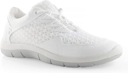 Codeor Deportivas OB | Onbeveiligde werkschoenen | Uniseks | Wit | maat 44