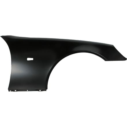 Spatbord, vóór BLIC 6504-04-3563312P, rechts