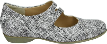Durea - 5737 E - - Kleur: Wit/beige - Maat: 38.5