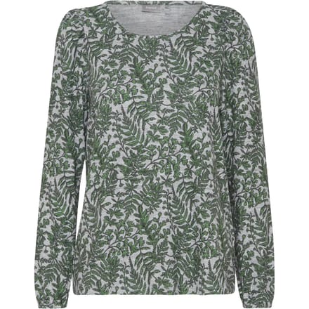 Vrouwenblouse fransa Soft 1