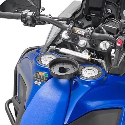 Bruid Givi Tanklock Tenerè 700 World Raid 22