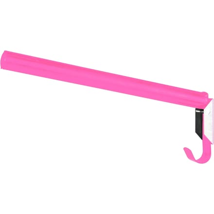 Horka - Zadelsteun Inklapbaar - Metaal - 57 X 51,5 Cm - Roze