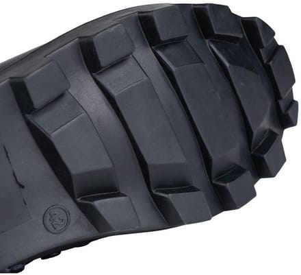 Fostex Jungle Boots Zwart 44
