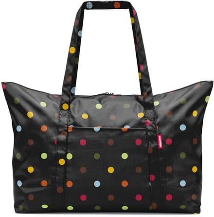 reisenthel mini maxi travelbag - Opvouwbare Reistas - Polyester - Dots