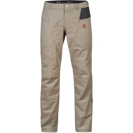 Rafiki Crag Broek Beige L Man