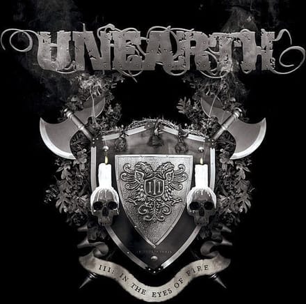 Unearth - III-In The Eyes Of Fire (CD)