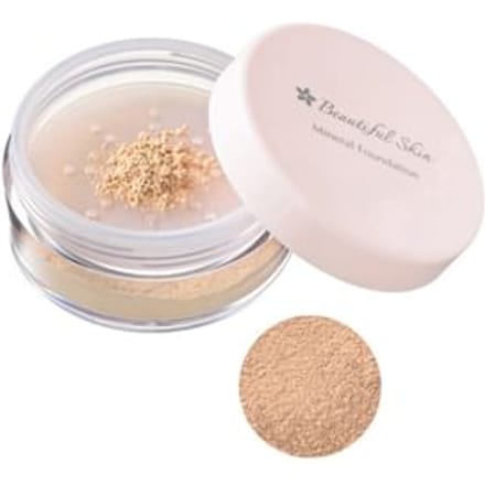 SkinCure Lab - Mineral Foundation Cool Light P1