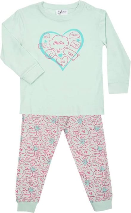 Fun2Wear Dream Mint Maat 62