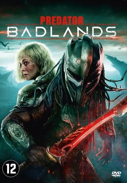 Predator - Badlands (DVD)
