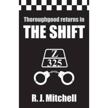 Shift - R. J. Mitchell