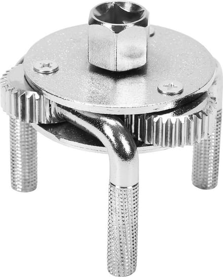 Oliefilter sleutel Universeel voor Auto Motorfiets Sleutel Oliefilterkappen 65-130mm