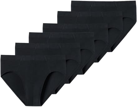 SCHIESSER Slip 6PACK Supermini "95/5" Set van 6