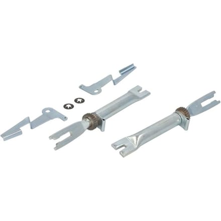 Zelfregulerende trommelremschoenen QUICK BRAKE 102 53 013