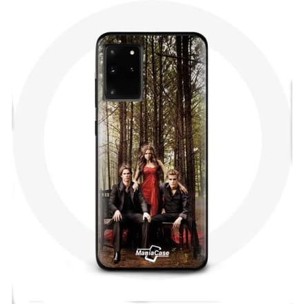 Coque pour Samsung Galaxy S11 Plus Journal d'un vampire Série littéraire