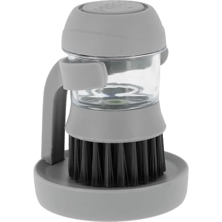 Shampooing applicator borstel voor paard Hippotonic