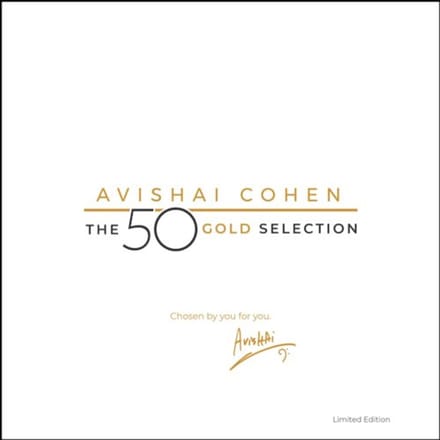 Avishai Cohen - The 50 Gold Selection (6 LP) (Special Edition) (Remastered)