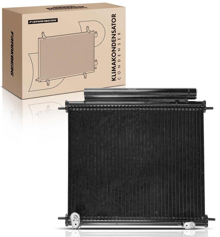 Frankberg 1x condensor airconditioning voor Citroën C-Zero Mitsubishi