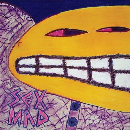 Nomeansno - Sex Mad (LP)