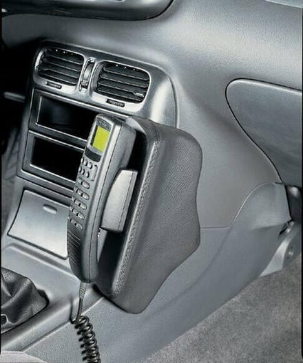 Houder - Mazda Xedos 6 1994-2003 Kleur: Zwart