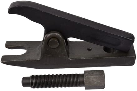 GEKO Kogelgewricht trekker - Compact - Gesmeed staal - Max 19 mm - Max 55 mm opening