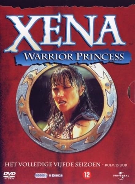 Xena - Seizoen 5 (6DVD)