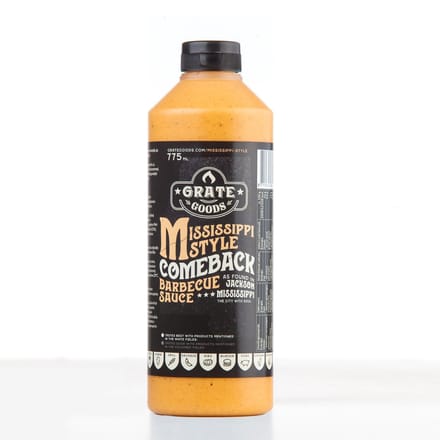 Grate Goods - Mississippi Comeback Sauce - 775 ml