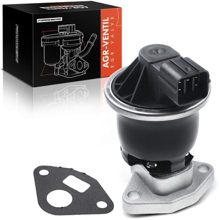 Frankberg 1x EGR-klep Afvalgrecirculatieklep voor Honda