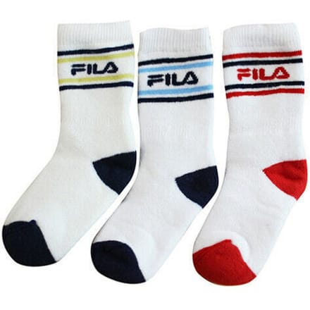 Fila 3-Pack Kindersokken