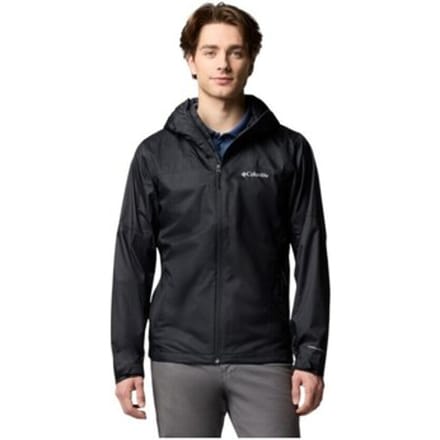 Columbia Inner Limits™ III Jacket Heren Outdoorjas - Black