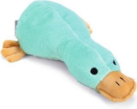 Beeztees Eend Peppin - 36 x 23 x 9 cm - Lichtblauw