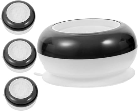 Wasmachine Dempers - Trillingsdempers - Apparaten Stabiliseren - Universeel Ontwerp - 4 Stuks - Wit