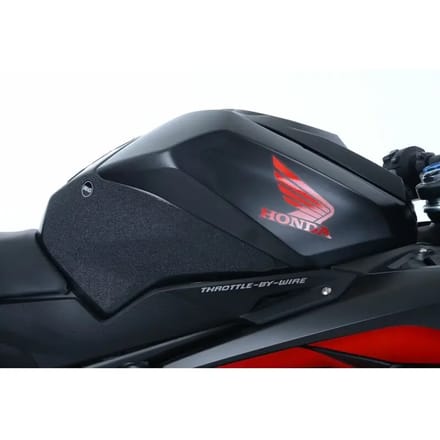 Tank grip kit R&G Racing Honda CBR250RR (x2)