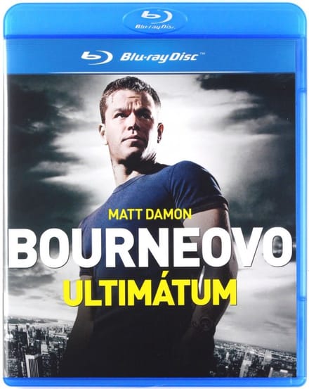 The Bourne Ultimatum [Blu-Ray]