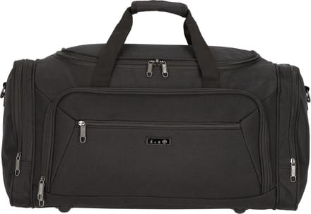 D&N Bags & More - Reistas 59 cm (zwart)