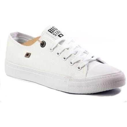 Big Star schoenen, witte gymschoenen voor dames 37 wit